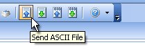 Send ASCII File